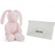 Różowa maskotka Hugo Boss 003629 B