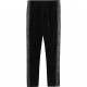 Welurowe legginsy dziewczęce Karl Lagerfeld 003971 A