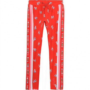 Spodnie dziewczęce w pudle  The Marc Jacobs 004224 A - sklep z ubraniami dla dzieci - euroyoung