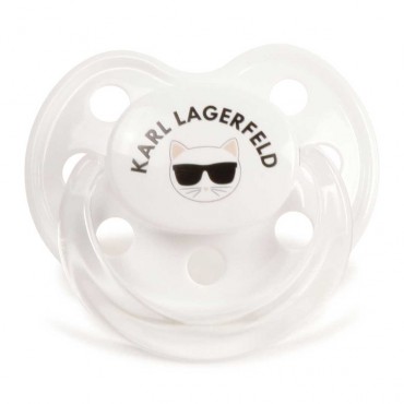 Smoczek niemowlęcy Karl Lagerfeld 004261