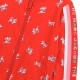 Czerwona bluza dziewczęca The Marc Jacobs 004361 - e - sklep internetowy euroyoung.pl