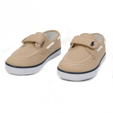 Buty chłopięce na rzep Polo Ralph Lauren 98819
