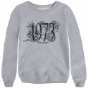 Szara bluza dla dziecka Pepe Jeans 000066