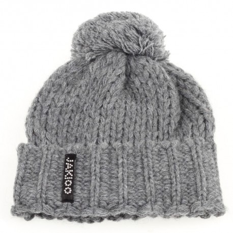 Czapka z pomponem Monnalisa 000386 A
