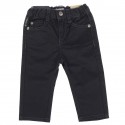 Elastyczne jeansy dla noworodka Armani Baby 000558