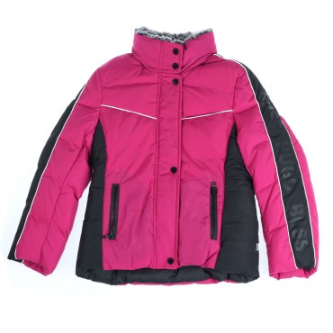 Sportowa kurtka dziewczęca Hugo Boss 000574