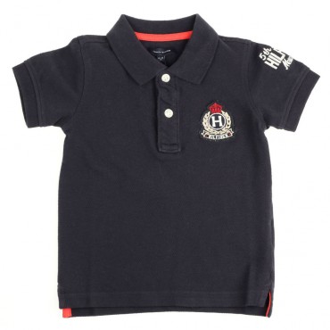 Koszulka polo dla chłopca Tommy Hilfiger 000580